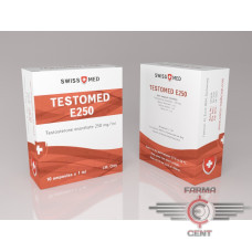 Testomed E250 (250mg/ml Цена за 10 ампул) - Swissmed