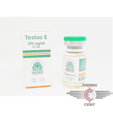 Testoz E (10ml 250mg/ml) - Medoz Testoz E (10ml 250mg/ml) - Medoz