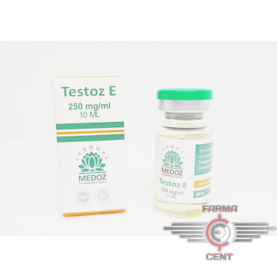 Testoz E (10ml 250mg/ml) - Medoz