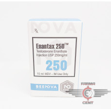 Enantax 250 (10ml 250mg/ml) - Beenova Enantax 250 (10ml 250mg/ml) - Beenova