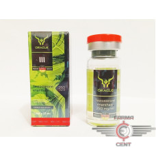 Testosterone Enanthate (10ml 250mg/ml) - Oracle