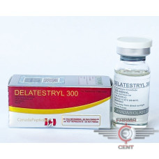 Delatestryl 300 (10ml 300mg/ml) - CanadaBioLabs