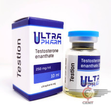 TESTOSTERONE ENANTHATE ( 10 ML 250 MG/1ML ) - UltraPharm