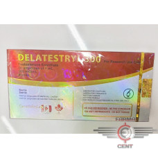 Delatestryl 300 (300mg/ml Цена за 10 ампул) - CanadaBioLabs