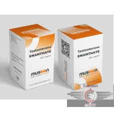 Testosterone Enanthate (250mg/1ml 10ml) - Musk-on Pharmaceuticals