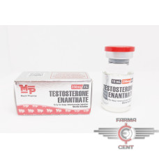Testosterone Enanthate (10ml 250mg/ml) - Medil Pharma