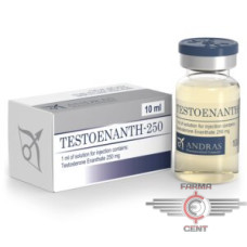 Testoenanth-250 (10ml 250mg/ml) - AndrasPharma