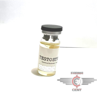 Testosterone Enanthate (10ml 250mg/ml) - NoName Pharma