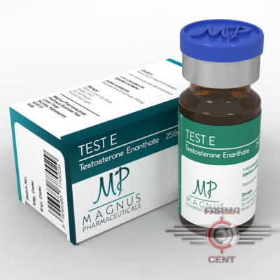 Test E (10ml 250mg/ml) - Magnus Pharmaceuticals