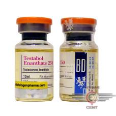 Testabol Enanthate 250 (250mg/1ml 10ml) - British Dragon Pharmaceuticals