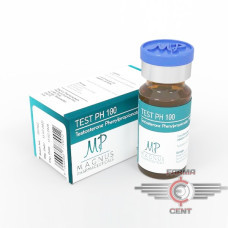 Test PH 100 (10ml 100mg/1ml) - Magnus Pharmaceuticals