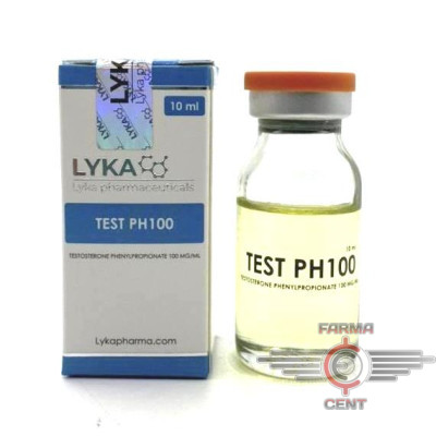 Lyka Test PH 100 (10ml 100mg/1ml) - Lyka Pharmaceuticals