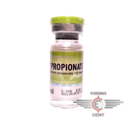 Propionate (10ml 100mg/1ml) - SP Laboratories