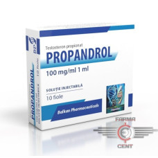 Testosterone P (100mg/1ml цена за 10 ампул) - Balkan Pharma (Оригинал) Testosterone P (100mg/1ml цена за 10 ампул) - Balkan Pharma (Оригинал)