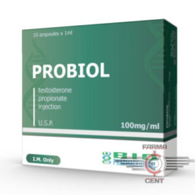 Probiol (100mg/ml Цена за 10 ампул) - Bio Pharmaceutical