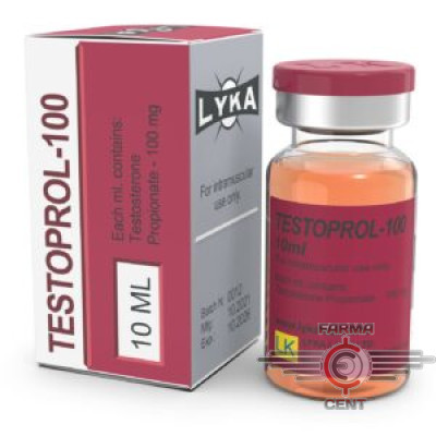 Testoprol-100 (100mg/ml 10ml) - LYKA