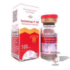 Testosterone P 100 (10ml 100mg/1ml) - Olymp