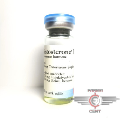 Testosterone P (10ml 100mg/1ml) - Bayer