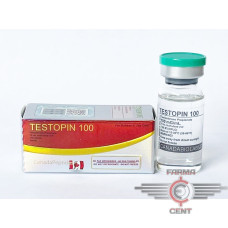 Testopin 100 (10ml 100mg/ml) - CanadaBioLabs