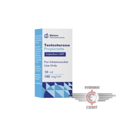 Testosterone Propionate New (10ml 100mg/1ml) - Watson