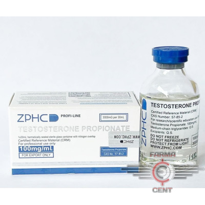 Testosterone Propionate (30ml 100mg/ml) - Zhengzhou