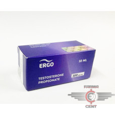 Testosterone Propionate (10ml 100mg/1m)l - Ergo