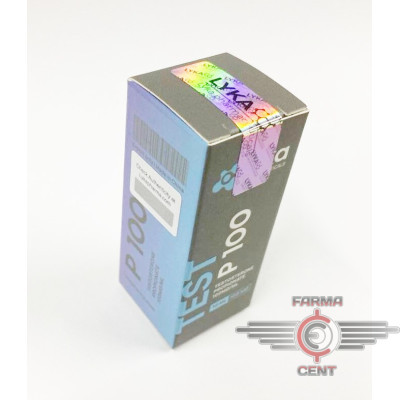 Lyka Test P100 (10ml 100mg/1ml) - Lyka Pharmaceuticals
