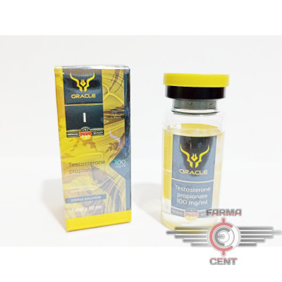 Testosterone P (10ml 100mg/ml) - Oracle