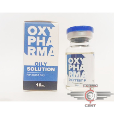 OxyTest P (10ml 100mg/ml) - Oxypharma