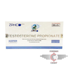Testosterone Propionate (200mg/2ml цена за 10 ампул) - Zhengzhou