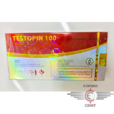 Testopin 100 (100mg/ml Цена за 10 ампул) - CanadaBioLabs