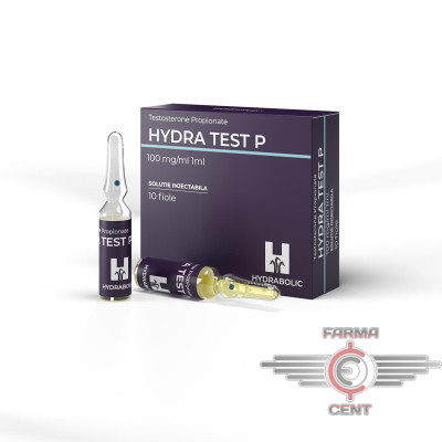Hydra Test P (100MG/1ML) цена за ампулу - Hydra