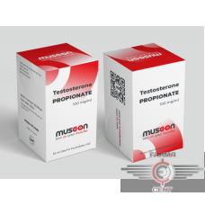 Testosterone Propionate (100mg/1ml 10ml) - Musk-on Pharmaceuticals