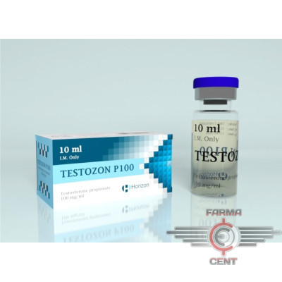 Testozon P (100mg/1ml 10ml) - Horizon
