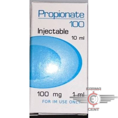 Propionate (100mg/1ml 10ml) - MaxPro Pharma