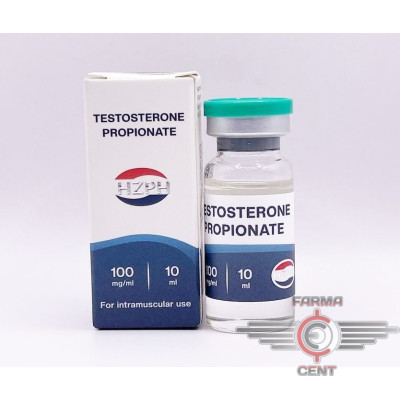 Testosterone Propionate (10ml 100mg/ml) - HZPH