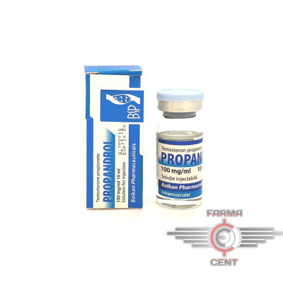 Propandrol (100mg/1ml 10ml) - Balkan Pharma