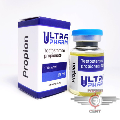 Testosterone Propionate (10ml 100mg/ml) - UltraPharm