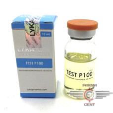 LYKA TEST P100 ( 10 ML 100 MG/1ML ) - Lyka Pharmaceuticals