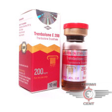 Trenbolone Е 200 (10ml 200mg/ml Просрочка Срок до 21 года) - Olymp