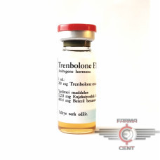 Trenbolone E (10ml 200mg/ml) - Bayer Schering Pharma