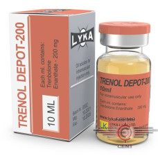 Trenol Depot 200 (10ml 200mg/ml) - LYKA