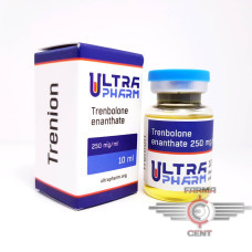 TRENBOLONE  ENANTATE (10ML 250MG/1ML ) – UltraPharm 
