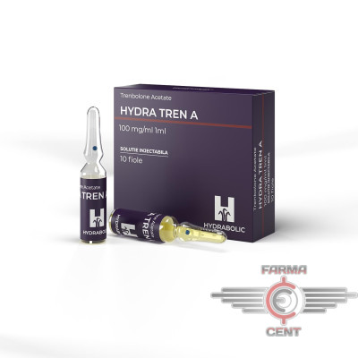 Hydra Tren A (100mg/1ml цена за ампулу) - Hydra