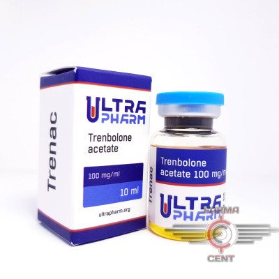 Trenac (10ml 100mg/ml) - UltraPharm