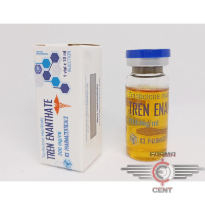 Tren Enantate (200mg/ml 10ml) - Ice Pharmaceuticals
