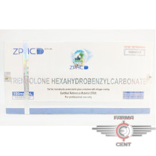 Trenbolone Hexa (100mg/ml цена за 10 ампул) - Zhengzhou Pharmaceutical Trenbolone Hexa (100mg/ml цена за 10 ампул) - Zhengzhou Pharmaceutical
