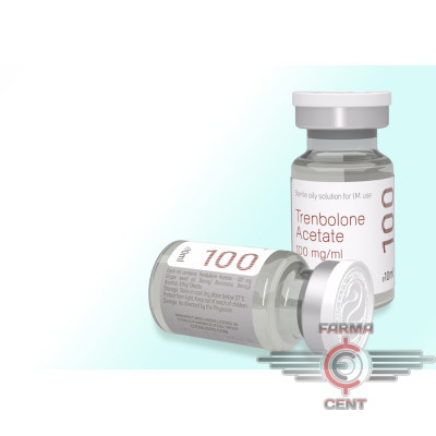 Trenbolone Acetate (10ml 100mg/ml) - Cygnus Pharmaceutical
