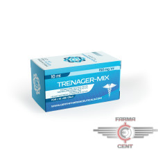 Trenager-mix (150mg/ml 10ml) - Gerthpharmaceuticals