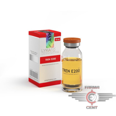 Tren E200 (10ml 200mg/ml) – Lyka Pharmaceuticals
